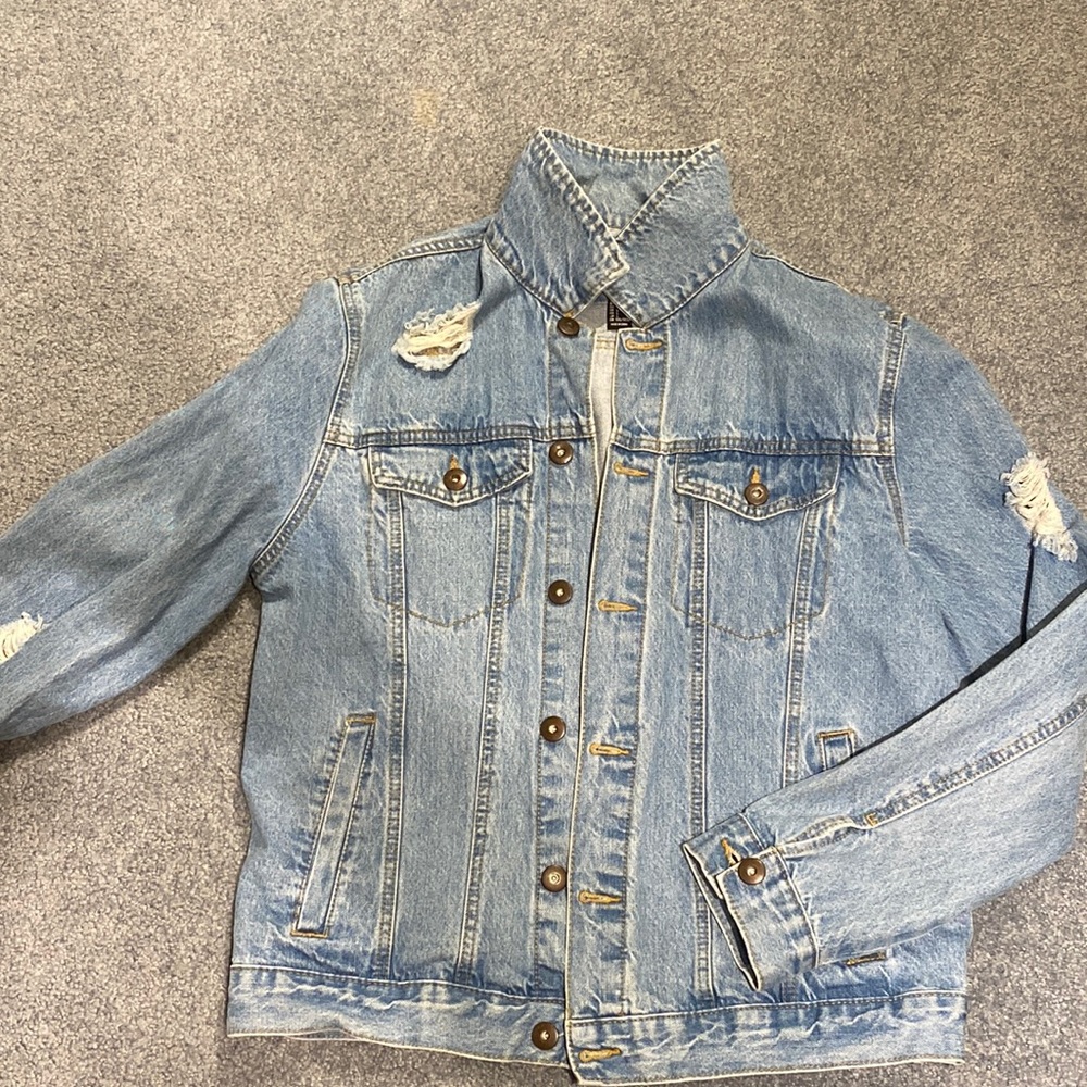 Jean jacket